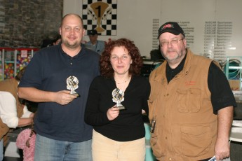 Retour dans le passé - Rallye X CASDI (mars 2006)