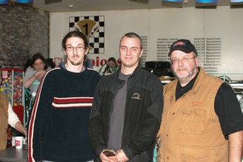 Retour dans le passé - Rallye X CASDI (mars 2006)