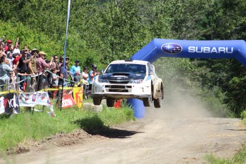 Rallye Baie-des-Chaleurs 2022