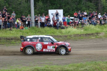 Rallye Baie-des-Chaleurs 2022