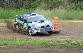 Rallye Baie-des-Chaleurs 2022