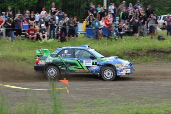 Rallye Baie-des-Chaleurs 2022