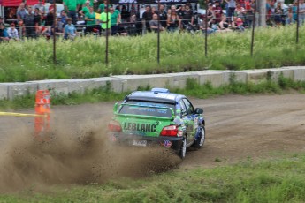 Rallye Baie-des-Chaleurs 2022