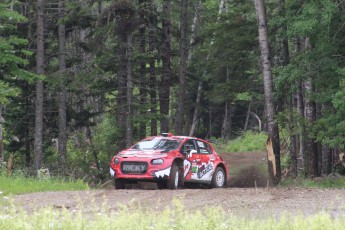 Rallye Baie-des-Chaleurs 2022