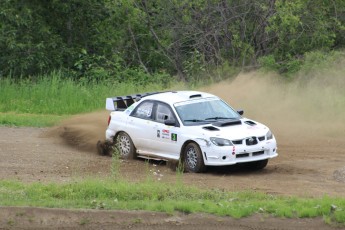 Rallye Baie-des-Chaleurs 2022