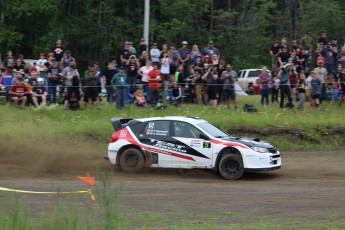 Rallye Baie-des-Chaleurs 2022