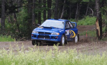 Rallye Baie-des-Chaleurs 2022