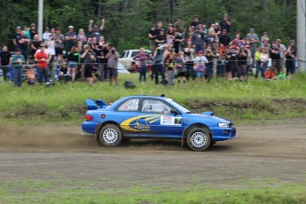 Rallye Baie-des-Chaleurs 2022