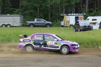 Rallye Baie-des-Chaleurs 2022