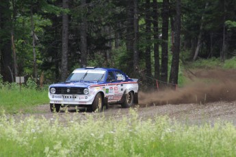 Rallye Baie-des-Chaleurs 2022