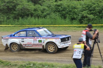 Rallye Baie-des-Chaleurs 2022