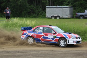 Rallye Baie-des-Chaleurs 2022