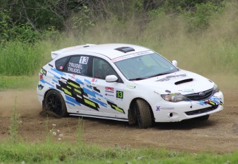 Rallye Baie-des-Chaleurs 2022