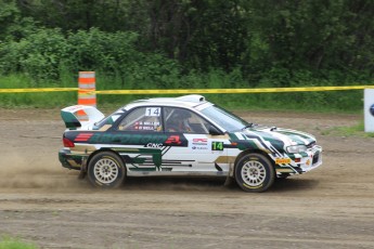 Rallye Baie-des-Chaleurs 2022