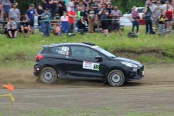 Rallye Baie-des-Chaleurs 2022