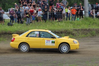 Rallye Baie-des-Chaleurs 2022