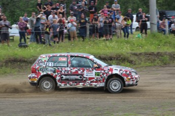 Rallye Baie-des-Chaleurs 2022