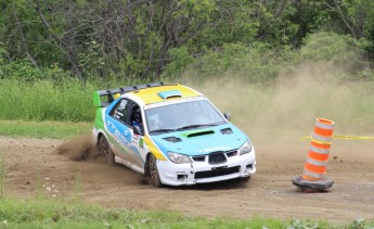 Rallye Baie-des-Chaleurs 2022