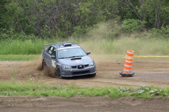 Rallye Baie-des-Chaleurs 2022