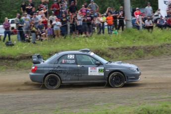 Rallye Baie-des-Chaleurs 2022