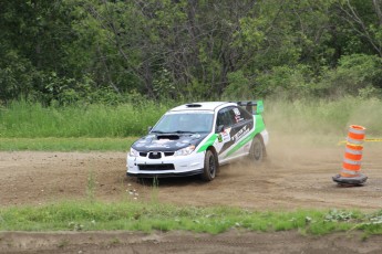 Rallye Baie-des-Chaleurs 2022