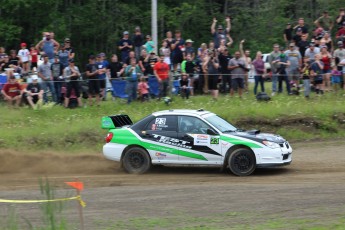 Rallye Baie-des-Chaleurs 2022