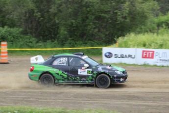 Rallye Baie-des-Chaleurs 2022