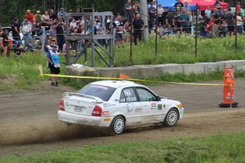 Rallye Baie-des-Chaleurs 2022