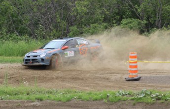 Rallye Baie-des-Chaleurs 2022