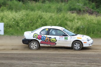 Rallye Baie-des-Chaleurs 2022