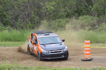 Rallye Baie-des-Chaleurs 2022