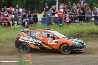 Rallye Baie-des-Chaleurs 2022