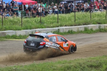 Rallye Baie-des-Chaleurs 2022