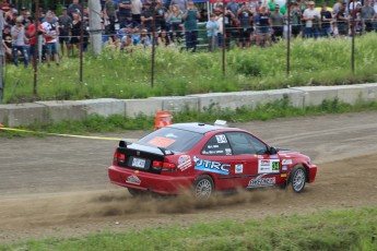 Rallye Baie-des-Chaleurs 2022