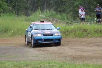 Rallye Baie-des-Chaleurs 2022