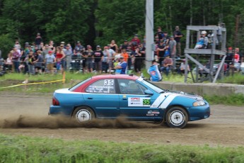 Rallye Baie-des-Chaleurs 2022