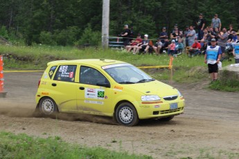 Rallye Baie-des-Chaleurs 2022