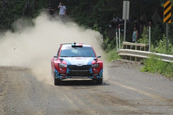 Rallye Baie-des-Chaleurs 2022