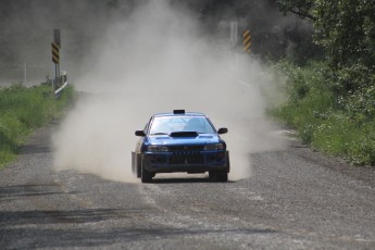 Rallye Baie-des-Chaleurs 2022