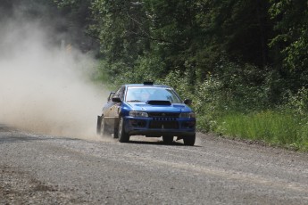 Rallye Baie-des-Chaleurs 2022