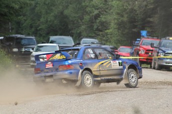 Rallye Baie-des-Chaleurs 2022