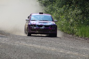 Rallye Baie-des-Chaleurs 2022