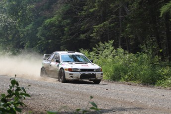 Rallye Baie-des-Chaleurs 2022