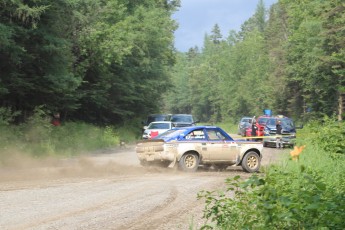 Rallye Baie-des-Chaleurs 2022