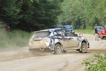 Rallye Baie-des-Chaleurs 2022