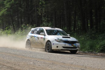 Rallye Baie-des-Chaleurs 2022