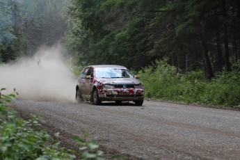 Rallye Baie-des-Chaleurs 2022