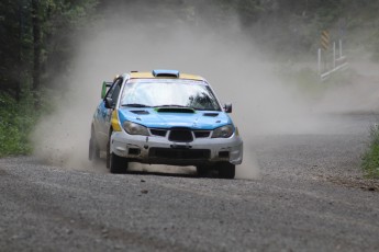 Rallye Baie-des-Chaleurs 2022