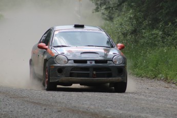 Rallye Baie-des-Chaleurs 2022