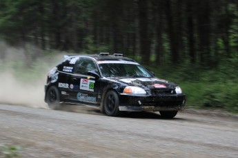 Rallye Baie-des-Chaleurs 2022